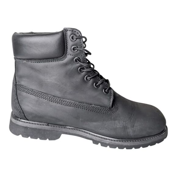 COPY TIMBERLAND 6 Inch Premium Waterproof Boot In Black Size 10 - Picture 6 of 8